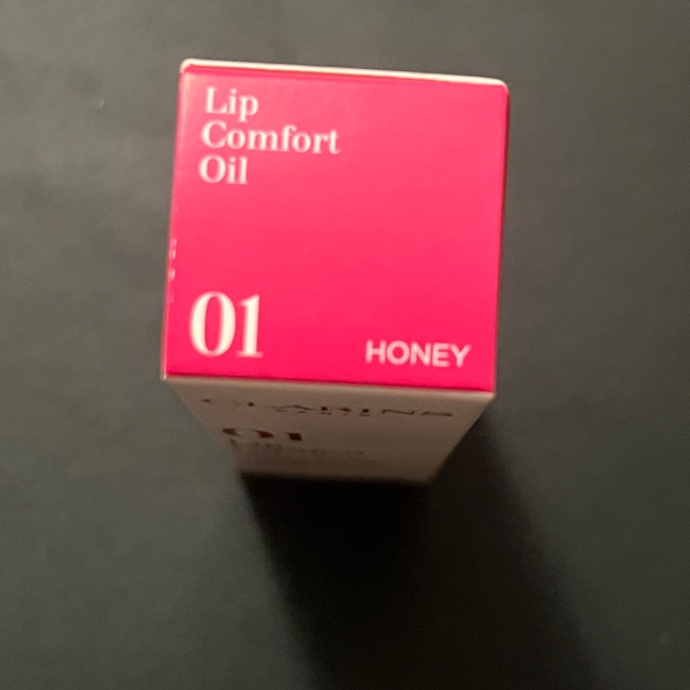 Clarins Lip Comfort Oil - Honey - Picture 3 of 4